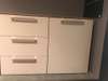 Nolte Alegro Macadmia commode - Materiaal