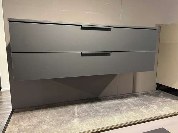 Nolte Alegro Basic commode - Materiaal
