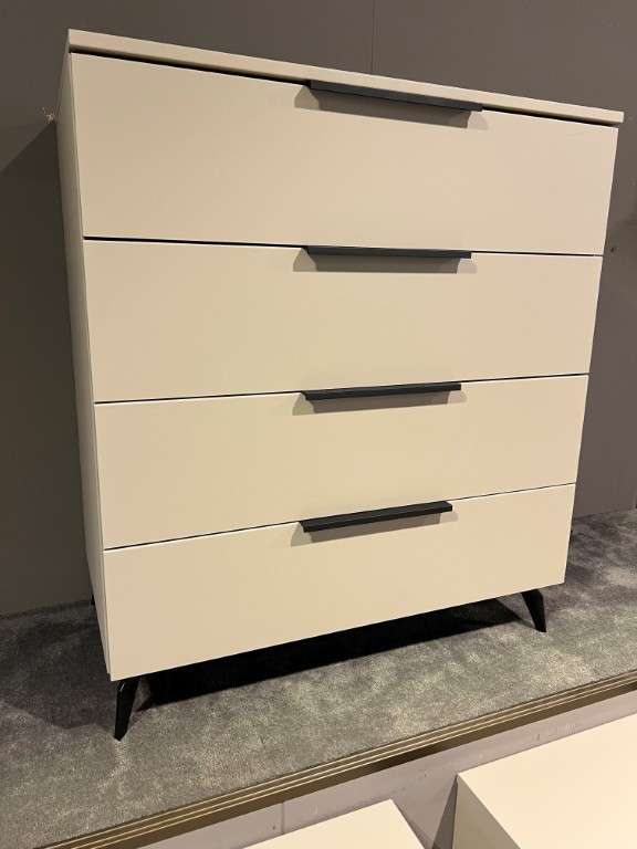 Nolte Alegro commode - Materiaal