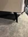 Nolte Alegro commode - Materiaal