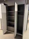 Nolte Horizont 110 kledingkast - Materiaal