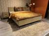 Fay bed - 180x200 met nachtkastjes - Materiaal