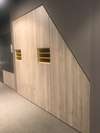 Noteborn Swing kledingkast - Materiaal