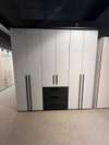 Nolte Horizont 100 kledingkast - Materiaal
