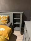Private Label Avignon bed - 180x200 met kledingkast en commode en spiegel - Materiaal