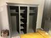 Private Label Avignon bed - 180x200 met kledingkast en commode en spiegel - Materiaal