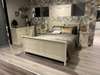 Cavan Compleet bed - 160x200 met commode, nachtkastjes en kledingkast - Materiaal