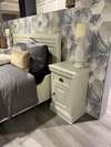 Cavan Compleet bed - 160x200 met commode, nachtkastjes en kledingkast - Materiaal