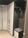 Loddenkemper Maxx 200 kledingkast - Materiaal