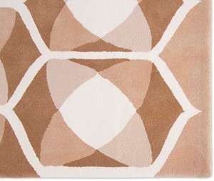 The Wool Studio Abba vloerkleed - 200x280 - Materiaal