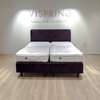 Vispring Baronet Superb Rhea bed - 180x210 - Materiaal