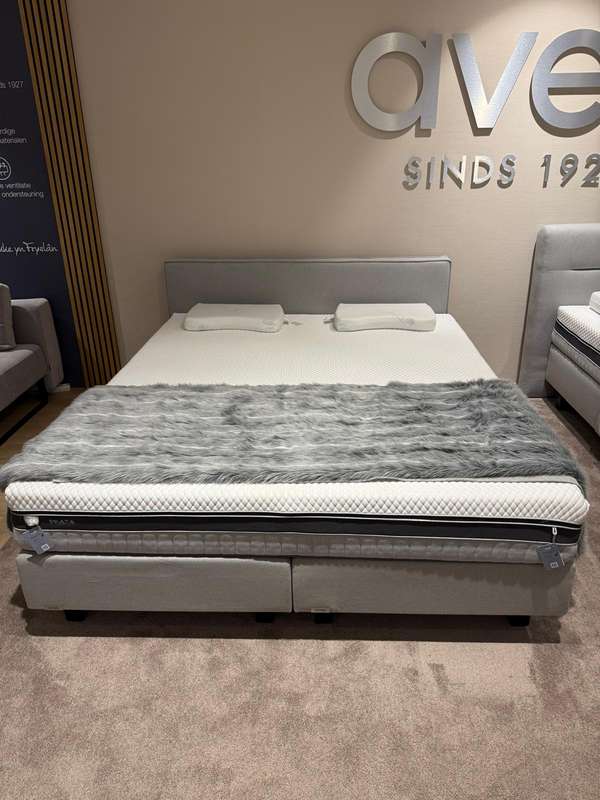 Avek 1927 boxspring - 180x210 verstelbaar - Materiaal