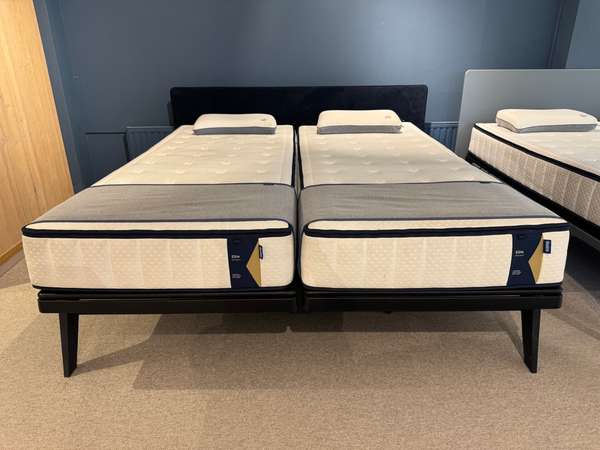 Auping Original bed - 180x210 verstelbaar - Materiaal