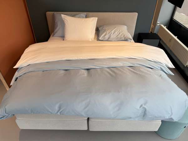 Auping Original boxspring - 180x210 - Materiaal