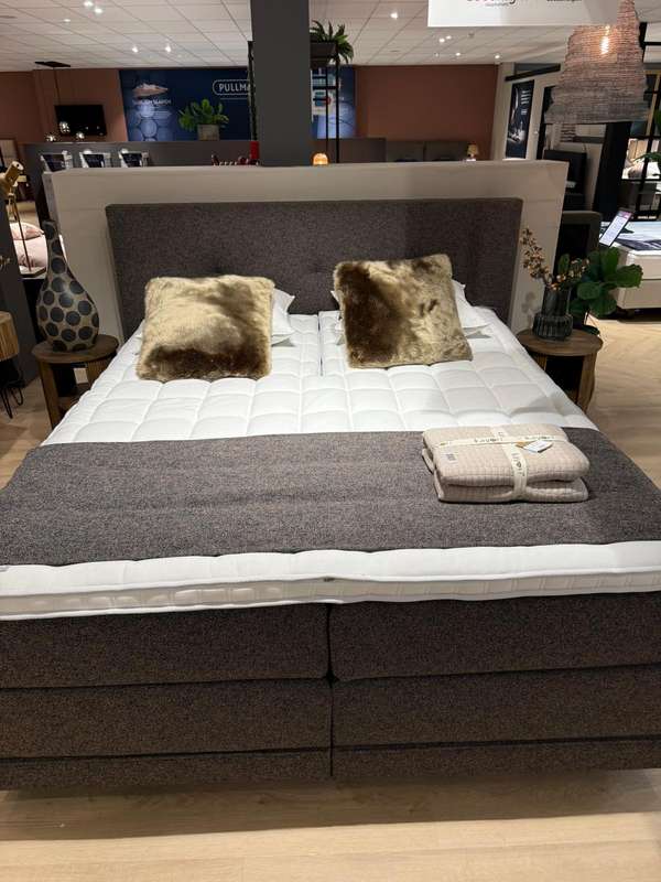 Avek Noflik boxspring - 180x210 verstelbaar - Materiaal
