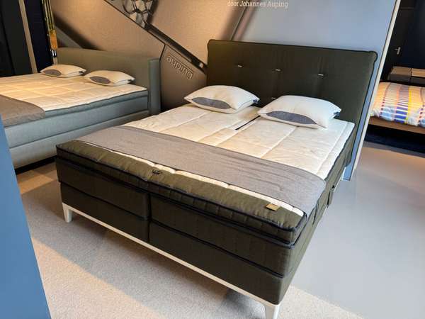 Auping Criade boxspring - 180x210 - Materiaal