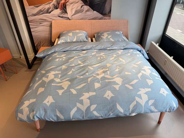 Auping Essential bed - 180x210 - Materiaal