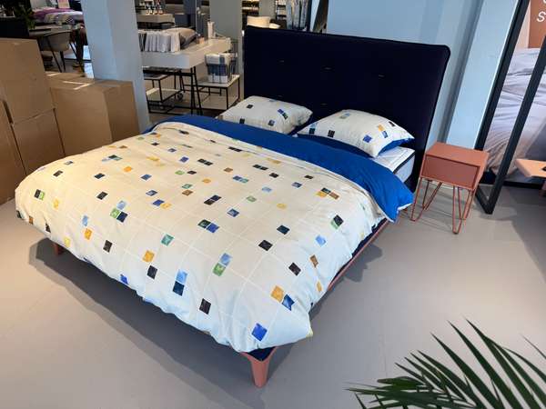 Auping Criade boxspring - 180x210 - Materiaal