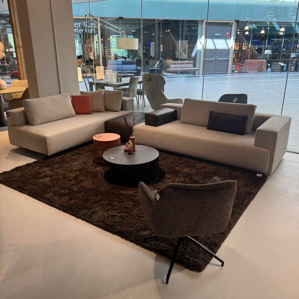 EYYE Cella hoekbank - Showroom