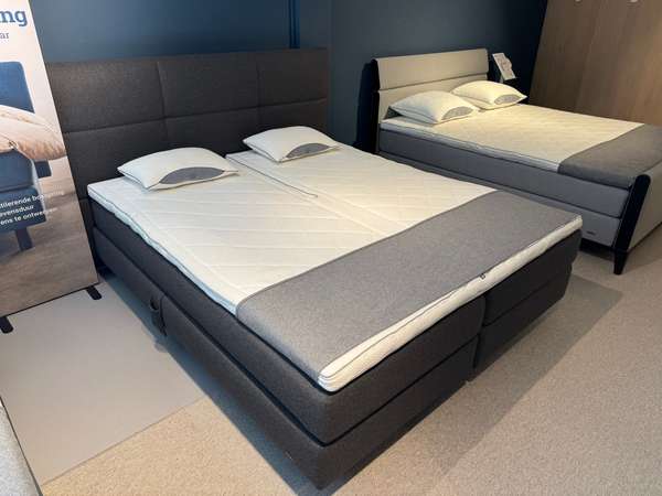 Auping Original boxspring - 180x210 - Materiaal
