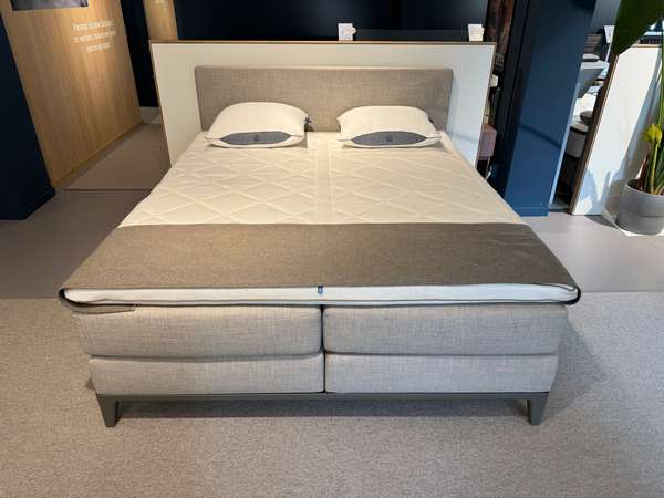 Auping Criade boxspring - 180x210 verstelbaar - Materiaal