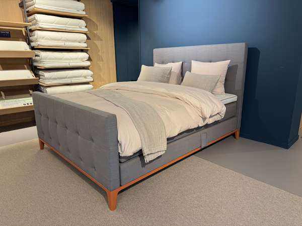 Auping Criade boxspring - 180x210 verstelbaar - Materiaal
