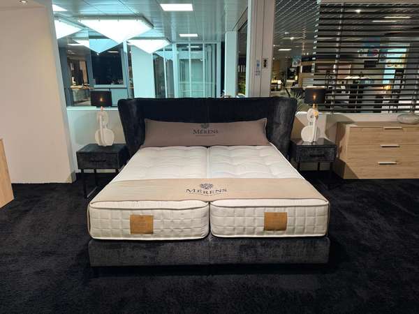 Serta Luxury Cydonia boxspring - 180x210 - Materiaal
