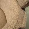 Harvink Clip fauteuil (set van 2) met hocker - Achter aanzicht