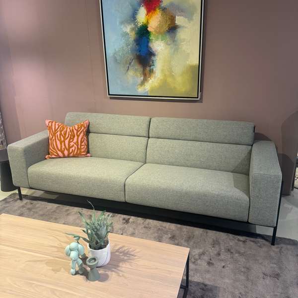 Harvink Forum 3-zitsbank - Showroom