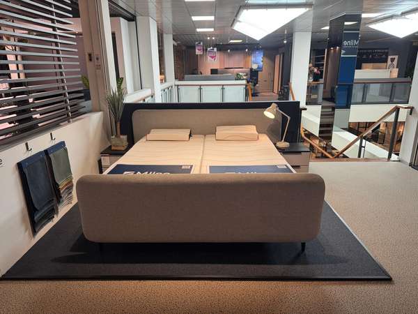 MLine Elite boxspring - 180x210 verstelbaar - Materiaal