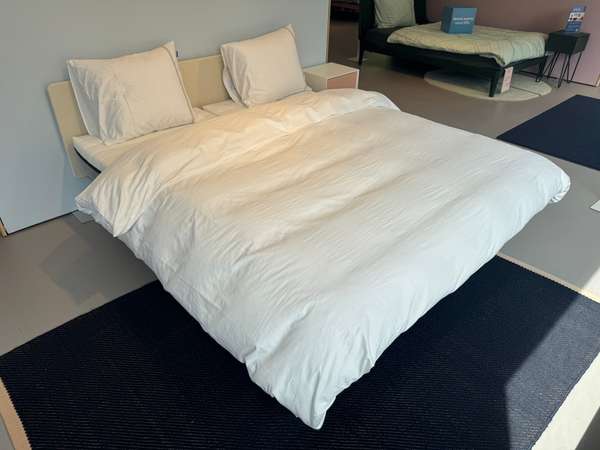 Auping Original bed - 180x210 - Materiaal