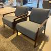 Harvink Splinter fauteuils (set van 2) - Showroom