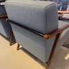 Harvink Splinter fauteuils (set van 2) - Zijaanzicht rechts