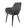 Private Label Maison Velvet eetkamerstoel - Materiaal