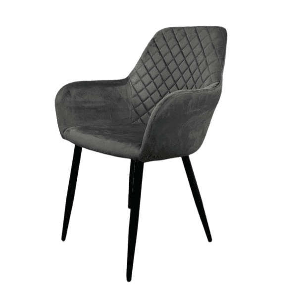 Private Label Maison Velvet eetkamerstoel - Materiaal