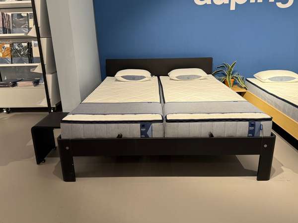 Auping Auronde 1500 bed - 180x210 verstelbaar - Materiaal