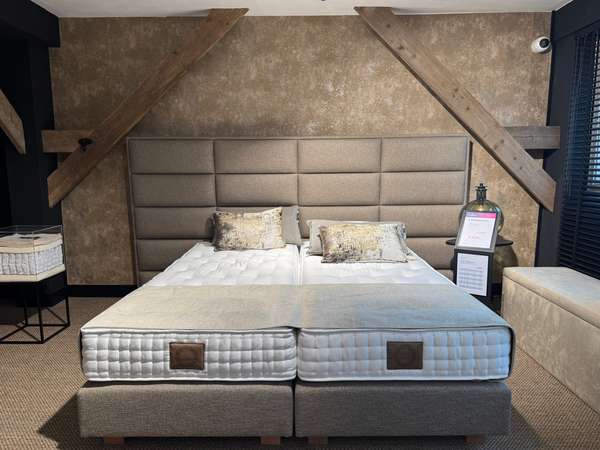 Kuperus Marie Claire boxspring - 180x210 - Materiaal