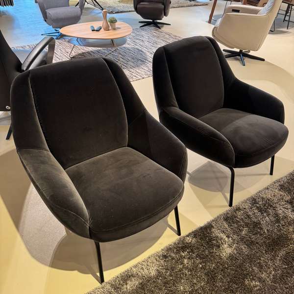 Freistil 138 fauteuil (set van 2) - Showroom