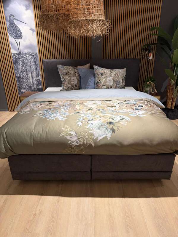 Avek Noflik boxspring - 180x210 - Materiaal