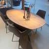 Mobitec Eclipse eettafel - 180x100 - Showroom