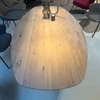 Mobitec Eclipse eettafel - 180x100 - Vooraanzicht