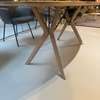 Mobitec Eclipse eettafel - 180x100 - Zijaanzicht rechts