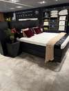 Serta Premium Magnifique boxspring - 180x210 - Materiaal