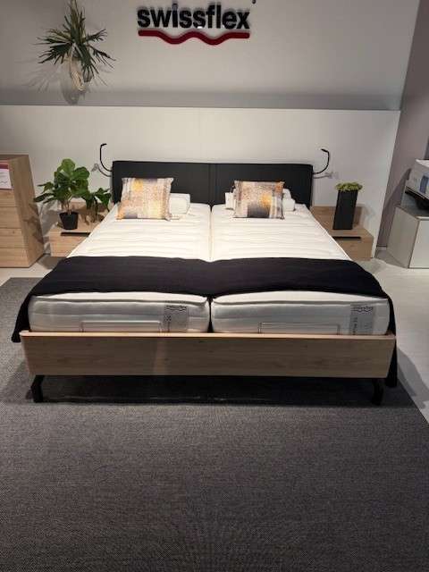 Nolte Concept Me 500 bed - 180x210 - Materiaal