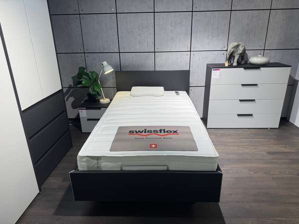 Nolte Concept Me 500 bed - 120x210 - Materiaal