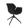TOOON. Lux Beluga Swivel eetkamerstoel - Showroom
