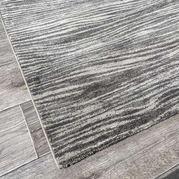 Brinker Carpets Touch 97 Taupe vloerkleed - 160x230 - Materiaal