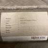 Brinker Carpets Graphix Dessin 826 Beige Off White vloerkleed - 160x230 - Materiaal