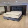 Eric Kuster Regency boxspring - 180x210 - Materiaal