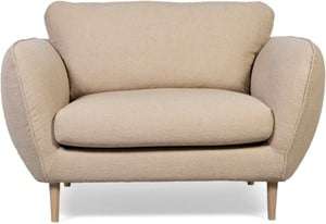 Sits Emma 3-zit en fauteuil 3-zitsbank - Materiaal